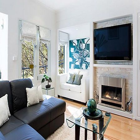 Апартаменты Snowgums 15 Диннер-Плейн Экстерьер фото
